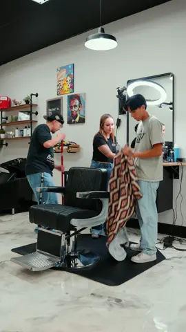 The sound that will make any barber run 😂🏃 #Gatewaybarbershop 