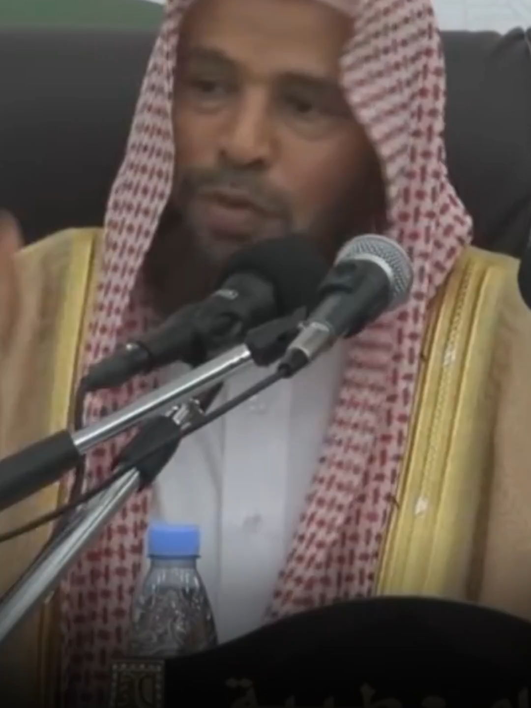 ليس كل ما يُقال يُحكى… قصة واقعية مؤلمة – الشيخ سعيد بن مسفر