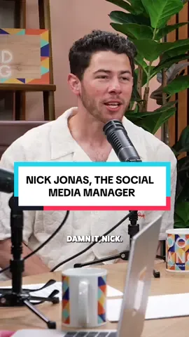 FYI, Nick Jonas runs Molly Shannon’s Instagram account.  #nickjonas #mollyshannon #virgo