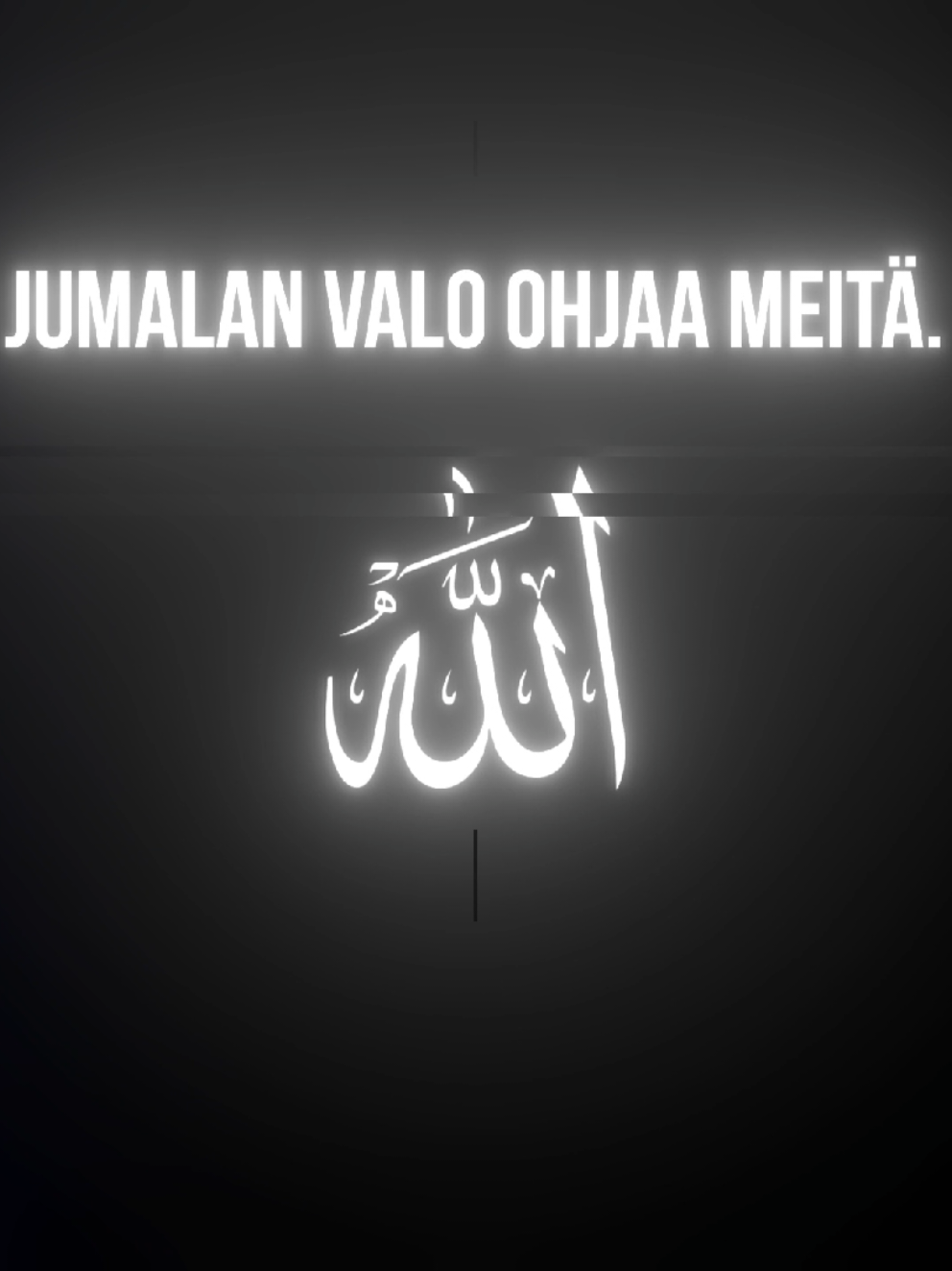 Noor Allah hadina in Finnish #koraani #islamsuomessa #islamsuomeksi #nasheedtranslation #finnishmuslim 