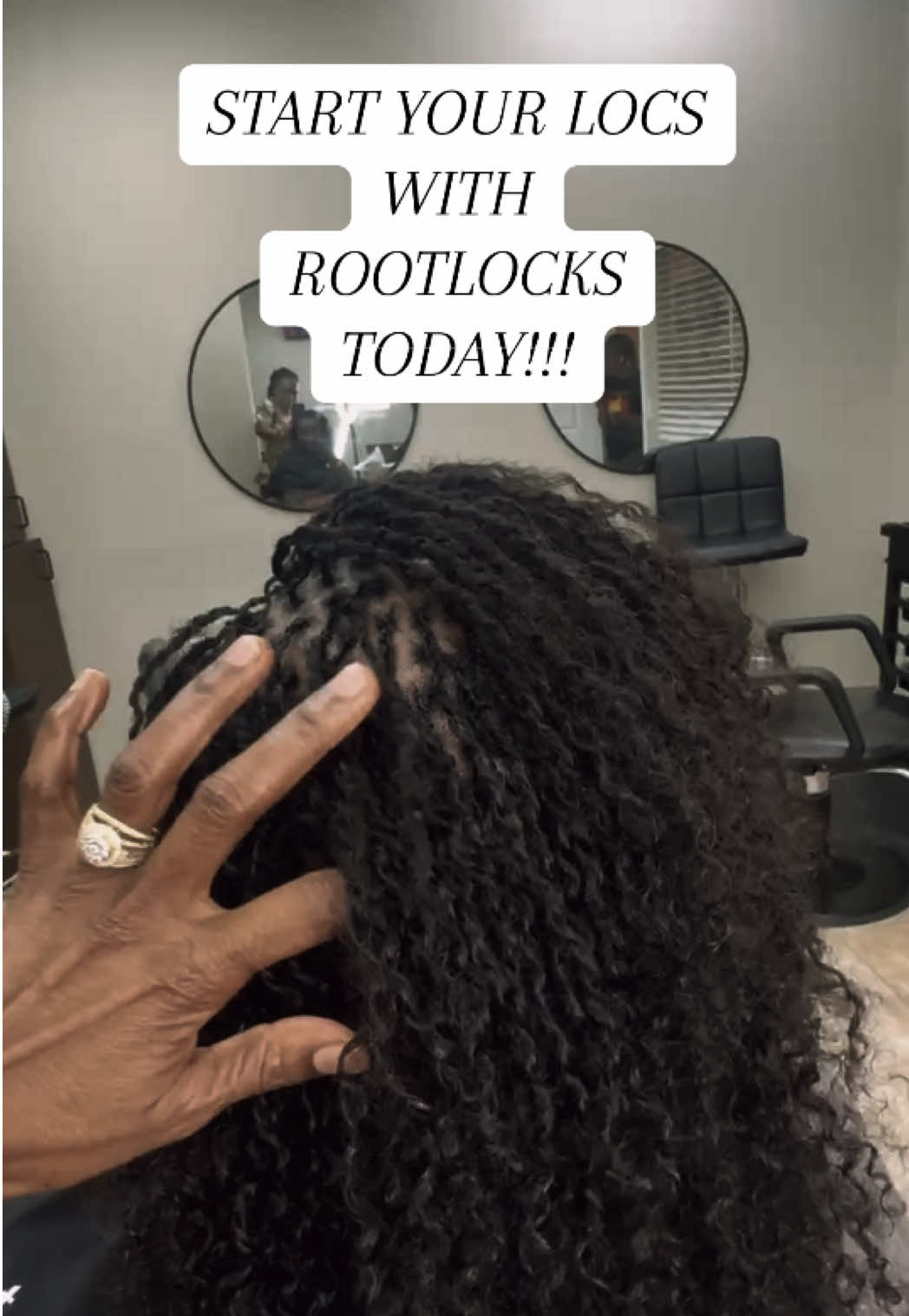 🌱 Ready to start your loc journey, Houston? At Roots Locked, we offer starter locs with OR without extensions – customized to fit YOUR hair goals. 💆🏾‍♀️✨ 📞 Book now: (832) 909-8382 📍 Sugar Land (Houston area) – 2745D N. Town Center Blvd., Suite 186-187 ✨ Let’s get your loc journey started the right way! #starterlocs #locs #houston #naturalhair #loctician 