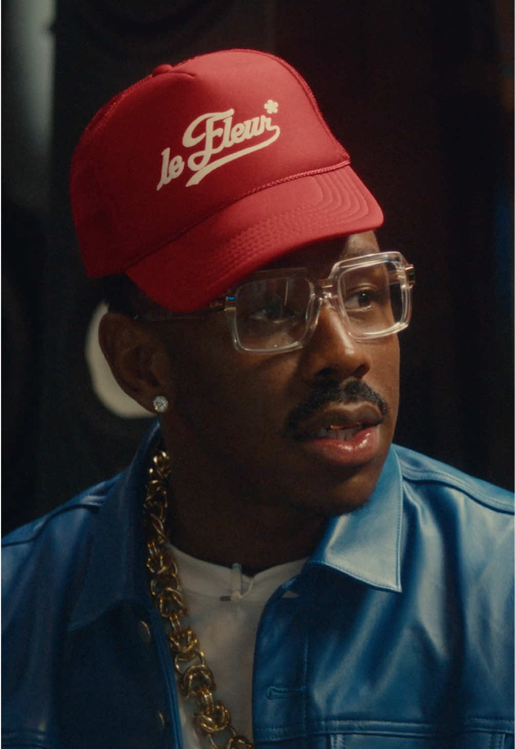 Tyler, The Creator. @Zane Lowe. The DON'T TAP THE GLASS interview. Watch the full conversation now on Apple Music and YouTube.
