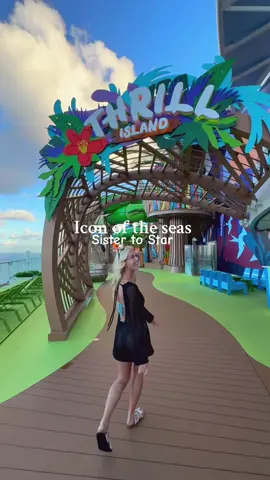 Since Star of the seas is having its first sailing #staroftheseas #iconoftheseas 