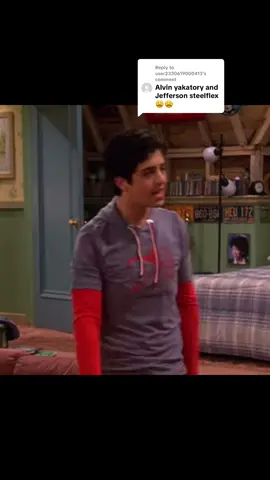 Replying to @user2330619000413 #drakeandjosh #drake #drakebell #joshpeck #nickelodeon #nickelodeonmemories #2000sthrowback #2000snostalgia #alvinyakotori #jeffersonsteelflex #alvinyakitori #fakeid #over21 #viperroom #reptileroom 