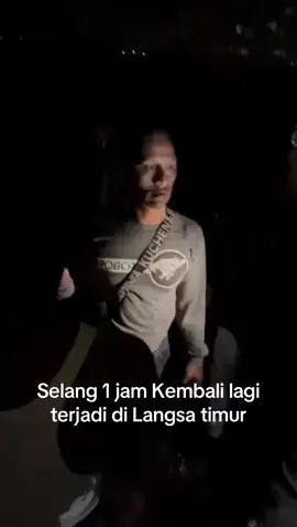 Buat masyarakat kota Langsa wajib siaga  #kotalangsa #Langsa #Aceh 