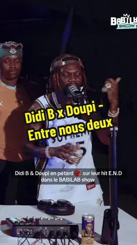 En pétard 🧨 🧨🧨🧨@Didi B @Doupi_papillon🦋  #fypシ #cotedivoire🇨🇮 #rap #didib #doupipapillon🦋 