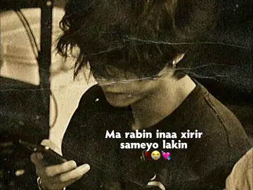 Mention qof kas😍🌷🫶🏽 *#somalitiktok12 #fouryou #streak #›saqajan* #cazam) #สโลว์ สมูทสปีดสโลว์