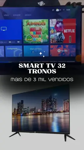 SMART TV 32
