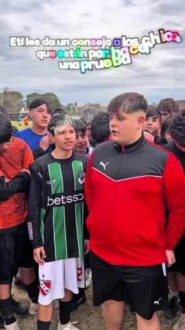 Eti les da un consejo a los chicos  que están por hacer  una prueba  #CapCut #Vlog #etiennetosso 