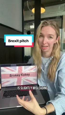 In the words of a great prophet… not another one x #brexit #british #britishhumour #ukpolitics #comedian #fyp 