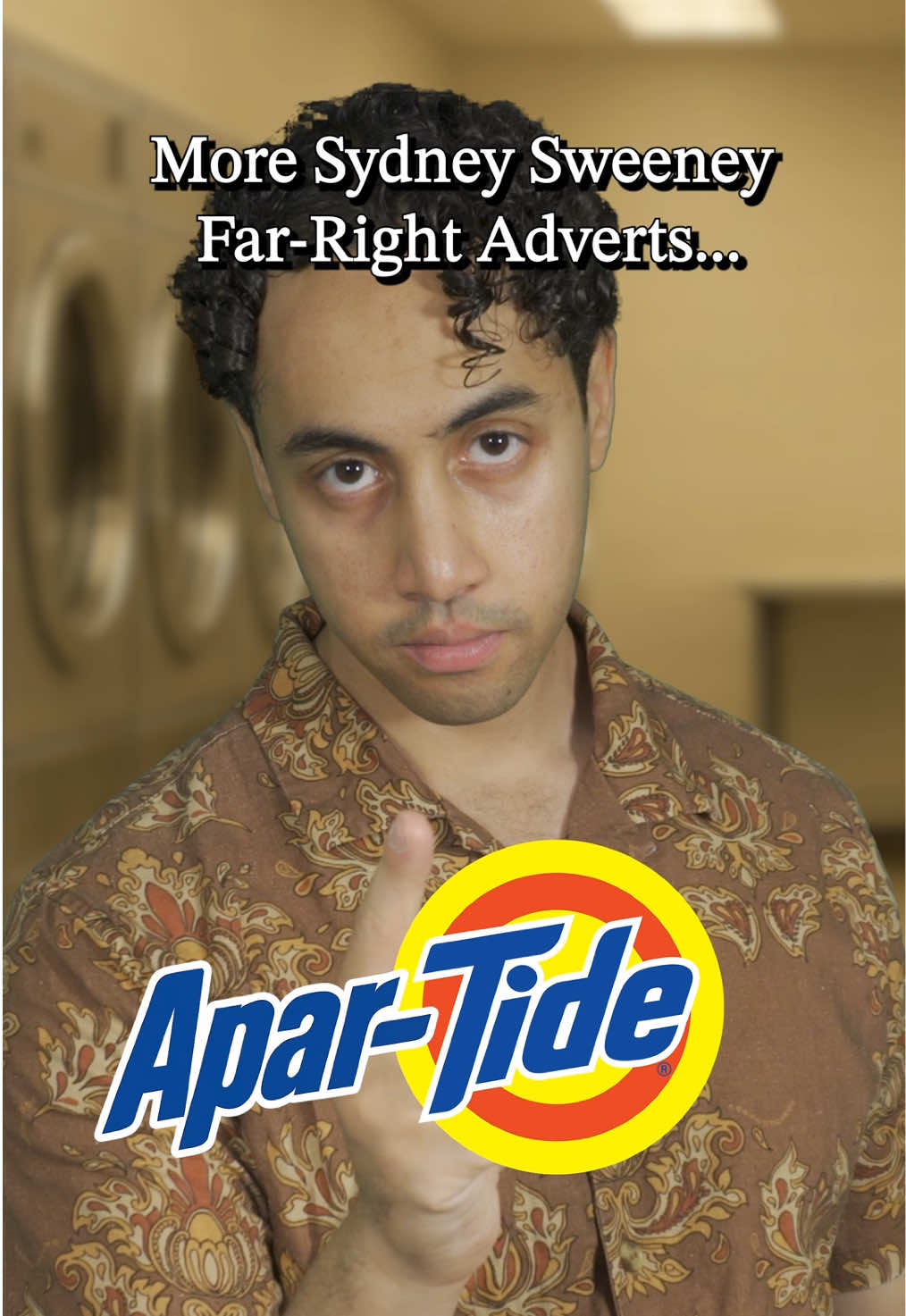 If Other Brands Did Sydney Sweeney Far-Right Ads…. #satire #sydneysweeney #americaneagle #sydneysweeneyamericaneaglejeansad #comedy #parody #skit #sketchcomedy #fyp #americaneaglejeans 
