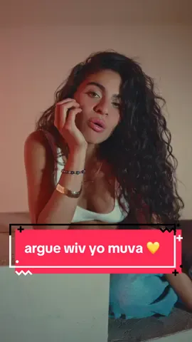 who u need to question is yourself, not I. Argue wiv yo muva babe 💛