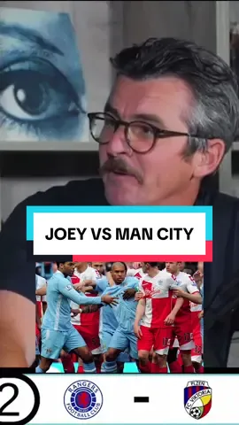 Joey talks about that Man City game on stream  #fyp #footballtiktok #PremierLeague #manchesterunited #mancity 