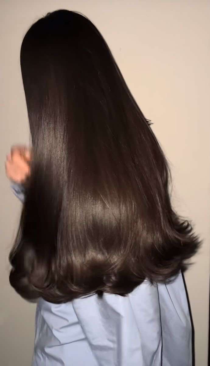 instant hair growth🤍 #subliminal #fyp #subliminalaudio #foryou #hair 