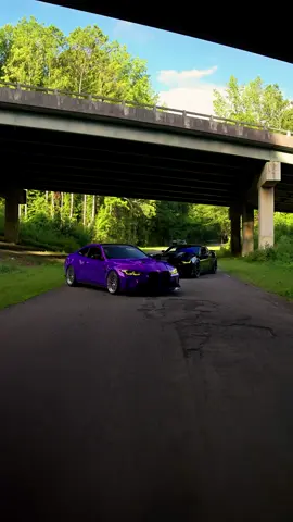 His eyes were like mine 👀 … … … … 📸 @_jtbmedia x @Fab Media  🏎️ @M4Ali_ x @Chris ⚡️💗  … … … … #bmw #m4 #chevy #camero #car  … … @BMW M @Chevrolet @Void 🕷️ 