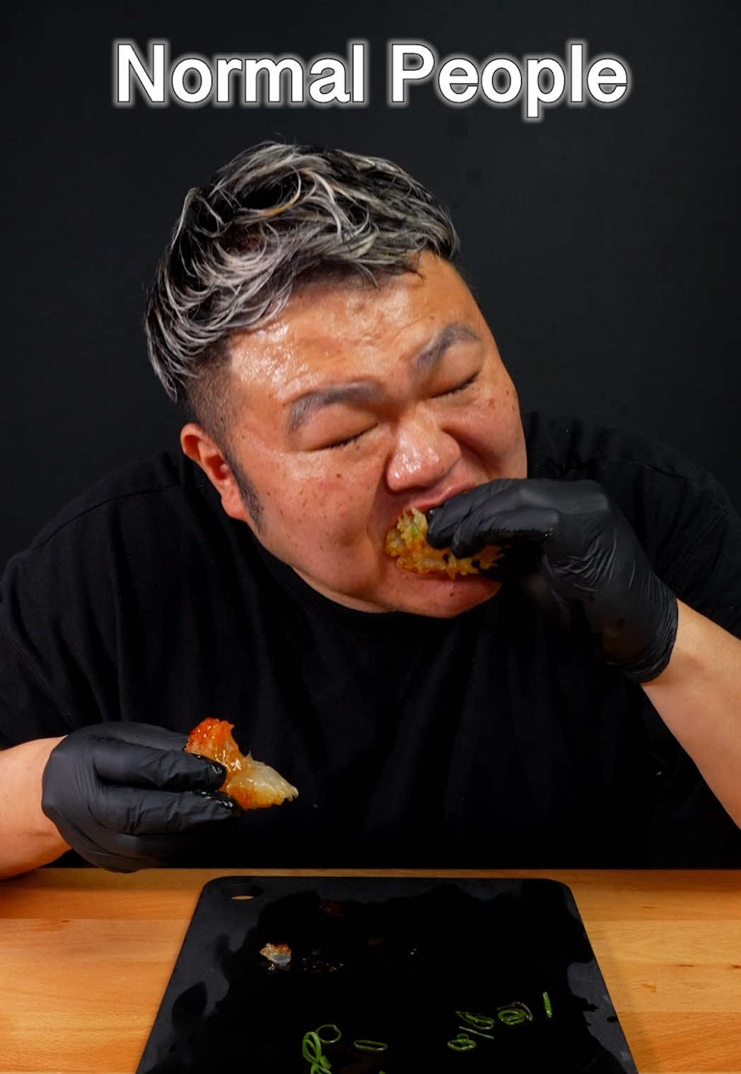 #tiktokfood #asmr #challenge 