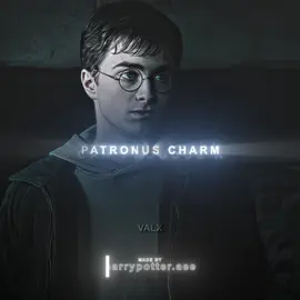 Not just ANY Patronus Charm! || Presets in Bio || #harrypotter #harrypotteredit #theboywholived 