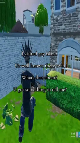 Whats that all about twin? #fyp #fypage #fypシ #fortnite #fortniteedits #fortniteclips 