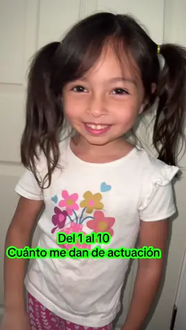 #videoviral #parati #tiktok #humor #actuacion #holiwood #risas del 1 al 10 cuánto me dan de actuación 