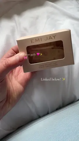 LOVE emi jays clips are the best @Emi Jay #emijay #clawclip #clip #hair #pink