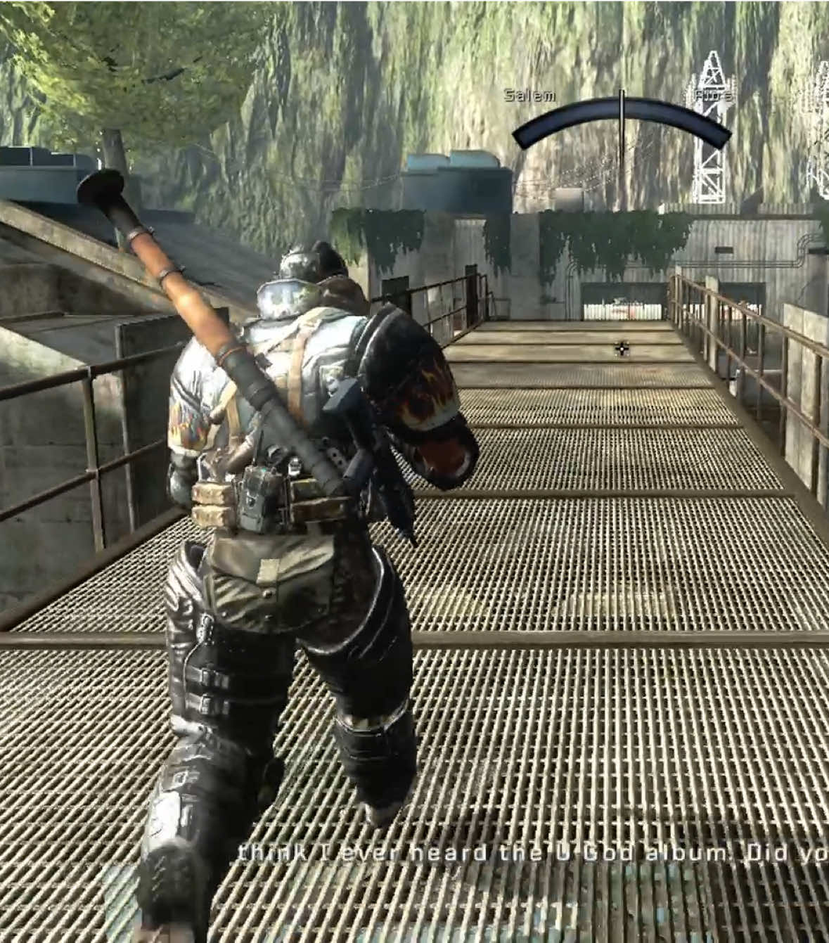 Back when video game dialogue was funny #armyoftwo #xbox #xbox360 #videogames #gamingclips 