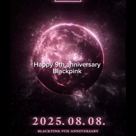 Ya es 8 de agosto en corea 😭😭😭😭😭💗 #viral #blink #compartir #fyp #blackpink #9thanniversary #bp