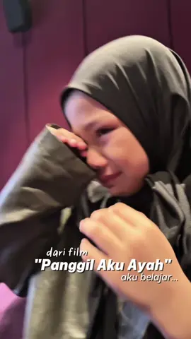 Bukan bapak kandung , tapi film 