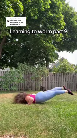 I was going to add music but this felt right #worm progress????