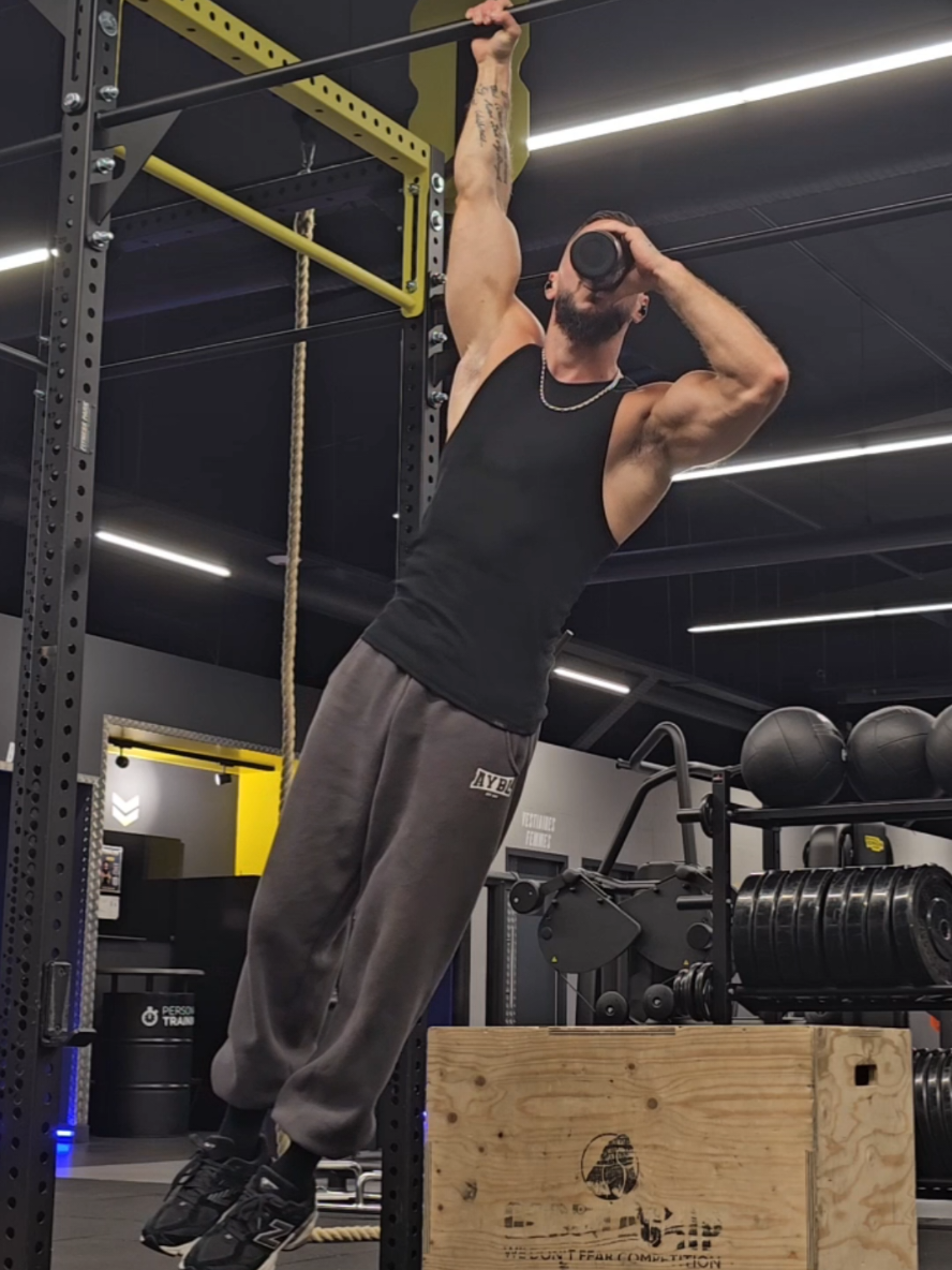 Je maîtrise mon corps #GymTok #gym #viral #routine 
