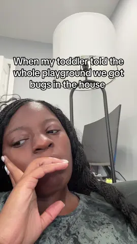 Kids will humble you QUICK #millennialmoms #blackmomsoftiktok #kidsbelike #toddlermomsoftiktok #motherhoodunfiltered 