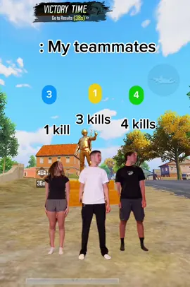 Tag your teammates 🤣#viral #fyp #4ubaba #donyagak #pubgmobile 