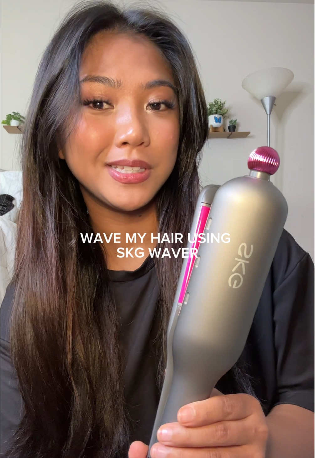 4 in 1 waver !! So pretty #tiktokshop 