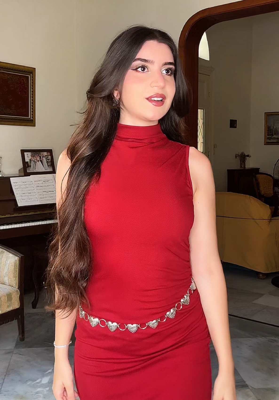 لا تهزي كبوش التوتي يا توتي😜🍓