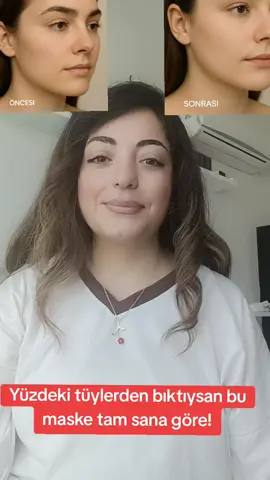 Evdeki 3 malzemeyle yüzdeki tüylerden kurtul! Cilt hassas olanlar için de uygun bu maske hem tüyleri azaltıyor hem cildi pürüzsüz yapıyor. Düzenli uygula, farkı gör! 💛✨ Dene ve deneyimini yaz🤗 #tüyalma #tüyazaltıcı #doğalmasketarifi #incetüy  #doğalmaskeyapımı #ağda #lazer #yumurta #un #şeker #doğalmaskeler #ağrısız #acısız #evde #kendinyap 