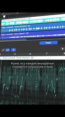 Бонд с кнопкой - Кухни, но с каждой секундой все становится только хуже и хуже