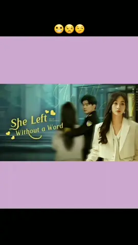 She Left Without a Word #minidrama #dorama #dramachinese 