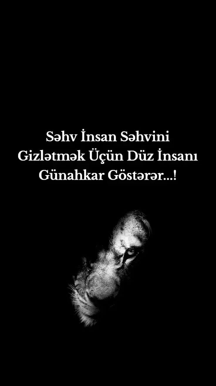- Günahkar Olmamaq Üçün Səhv İnsanlardan Üzax Olmaq Lazımdı...❗️#17.memmedow #kesfet #tiktok #viral #foryoupage #fyp 