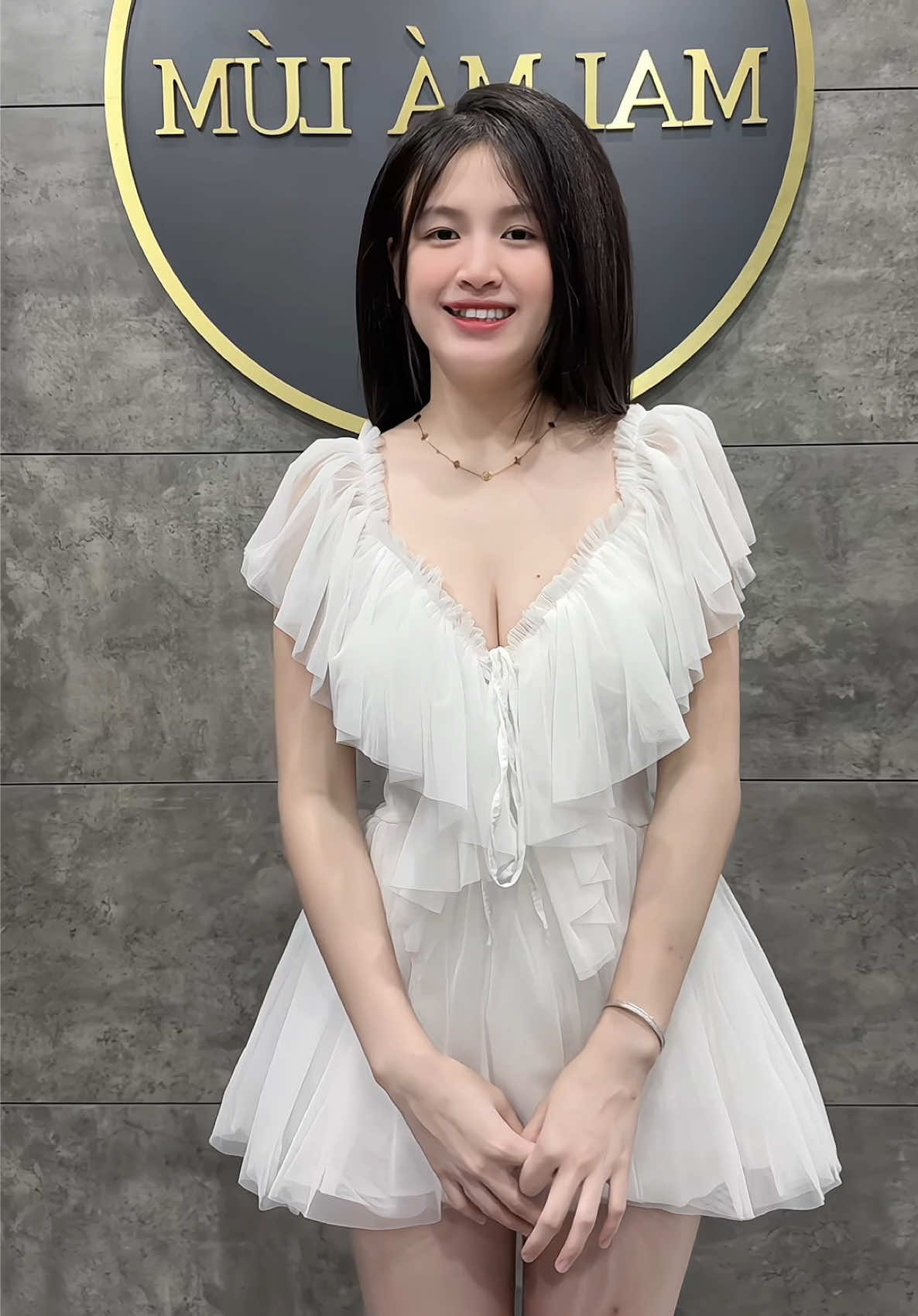 Áo váy