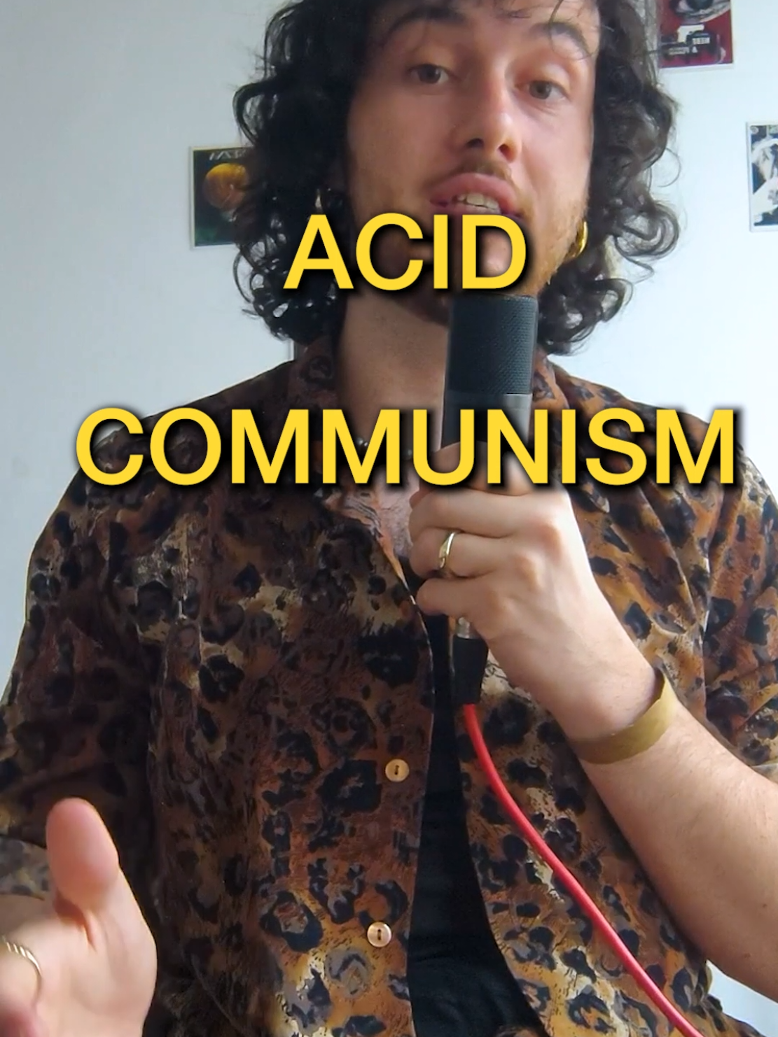 LSD 🤝 la révolution #markfisher #sixties #philosophy #acidcommunism #psychedelicresearch 