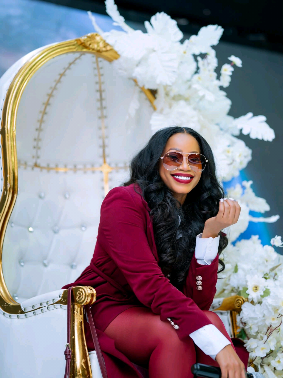 SHEEBAH KALUNGI FIRES BACK _AM HERE TO RECLAIM MY CROWN. #sheebahkarungi #sheebah #celebjazztv #returnofsheebah 