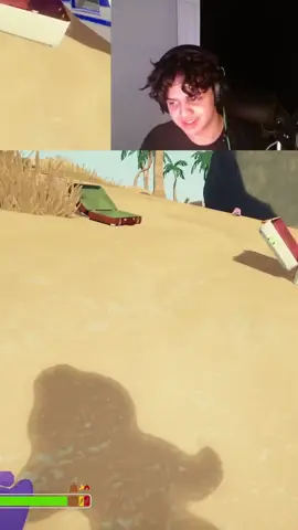 frisbee attack | #iseek_vengence on #Twitch