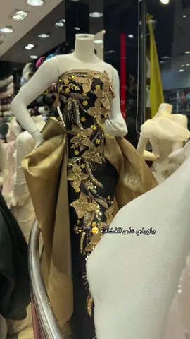 للطلب او الاستفسار واتساب : ‪966557921744 . — توصيل لجميع مناطق المملكه ودول الخليج 🚗.  #فساتين #fyp #اكسبلورexplore  #اقمشة #اقمشه_سهرات 