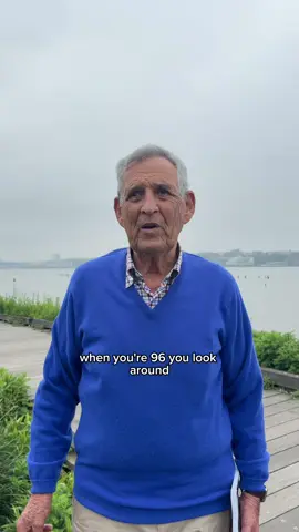 Staying young is a mindset, ask my grandpa #grandpa #LifeAdvice #longlife #success #health 