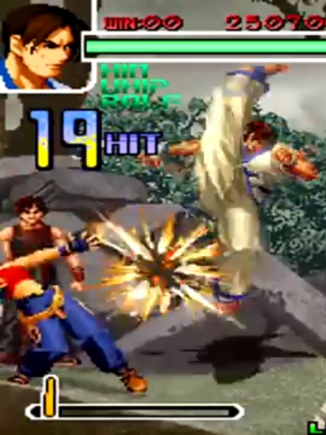 the king of fighters 2002 #jogosretro #kof2002 #viral #CapCut 