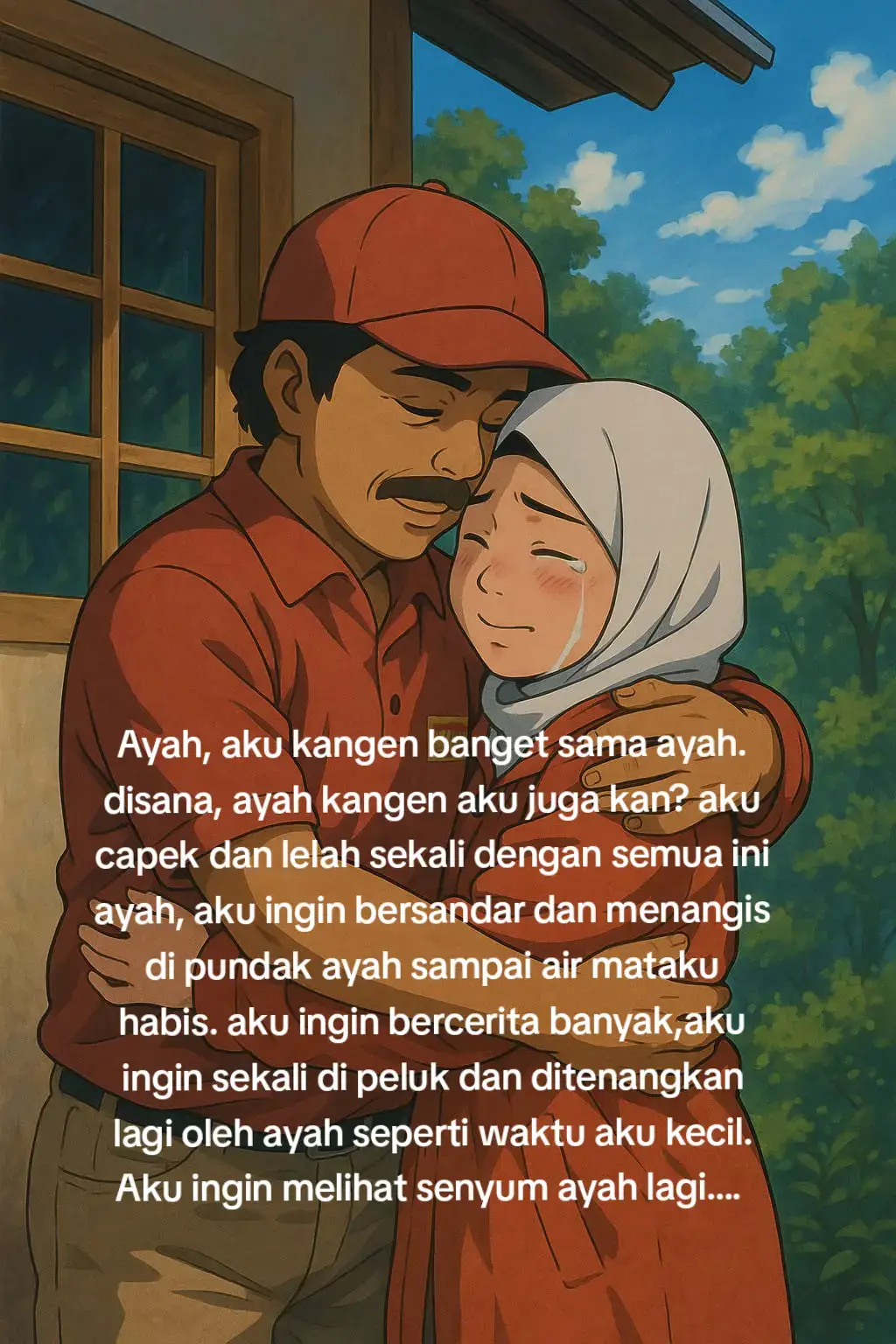#ayahakurindu#ayahhebat#ayah#cintapertamaanakperempuan_ayah#fyp#xybca#bismillahrame#tiktokviral#masukberanda 