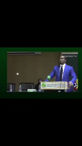 🎙️ Discours CHOC de Samuel Eto'o au Congrès Extraordinaire de la FECAFOOT 🇨🇲🔥 #SamuelEtoo #FECAFOOT #Cameroun #Football237 #DiscoursChoc 