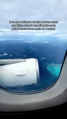 #viagem #sanandres #colombia #island 