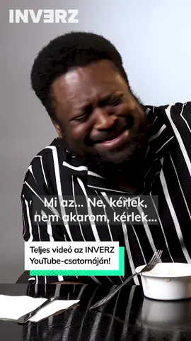 Szalontüdő VS. Külföldiek 😬🍽️ @csakvlada @olgalengyel @lifeoftrenny @alachave #reakció #reaction #magyar #fyp #inverz