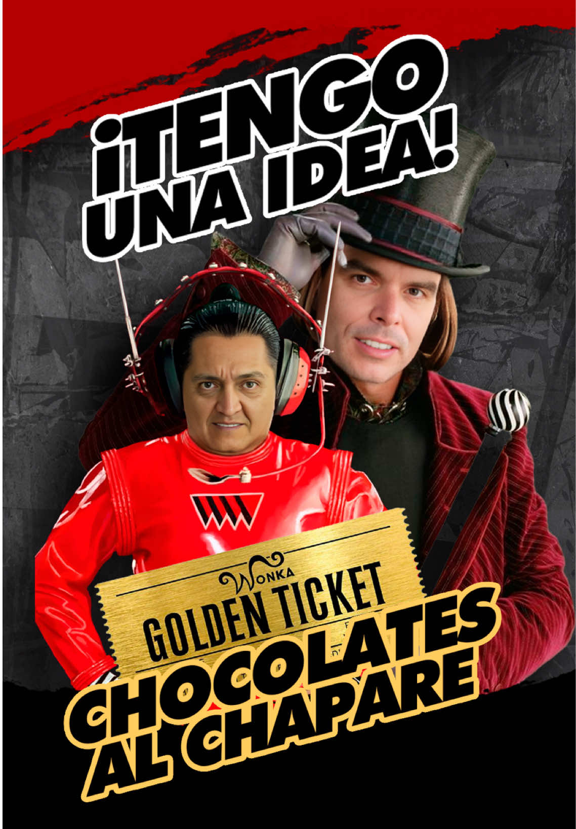 ¡Traemos algo mas dulce! Delicioso Chocolate 🍫 #chocolate #chapare #bolivia #willywonka #victorhugovicepresidente #humor 