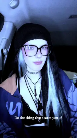 Go on the trip, send the message, make the call, do the fvckin thing 💚  • #samimarie #hopecore #roadtrip #twitchstreamers #socialanxiety #liveyourlife 